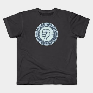 The Bad Place Insignia! Kids T-Shirt